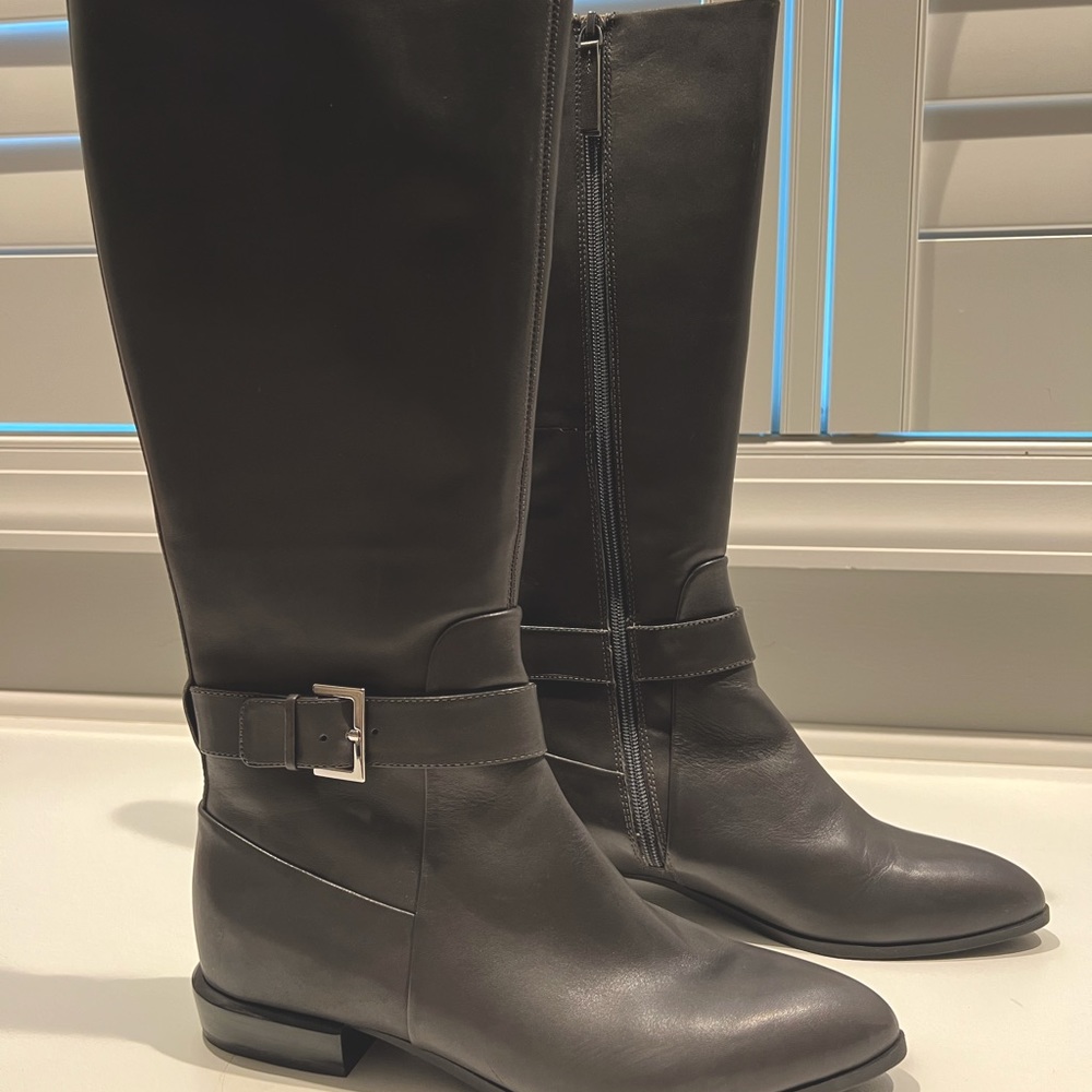 NWest Diablo Boots Grey 8M